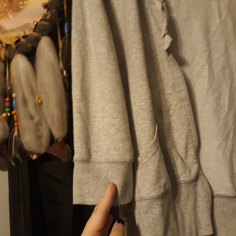 Gray Jacket - Picture 2 of 2